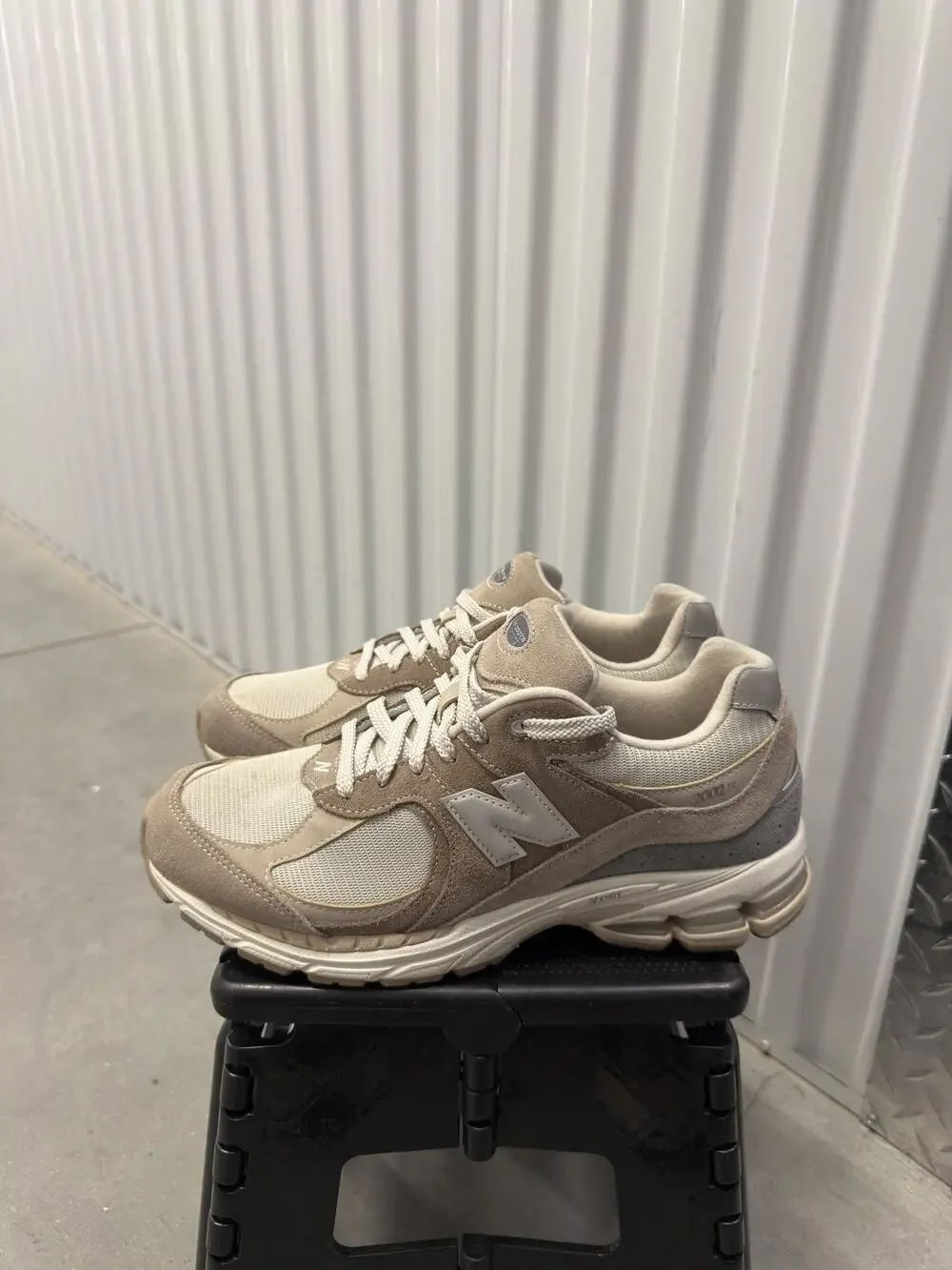 New Balance 2002R Driftwood Sandstone 2023 Size 10 Men's - M2002RSI